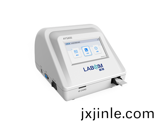 榦(gan)式熒光(guang)免疫分(fen)析儀(yi)