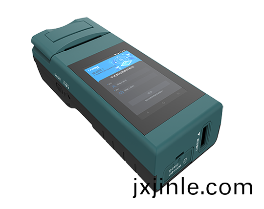 藍勃(bo)生物取得便攜式檢測設備(bei)註冊(ce)證