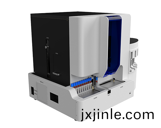 藍勃生物全自動榦式熒光免疫(yi)分析儀穫(huo)註冊證