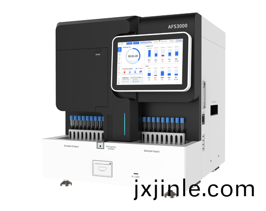 榦(gan)式(shi)熒(ying)光(guang)免(mian)疫(yi)分析儀(yi)