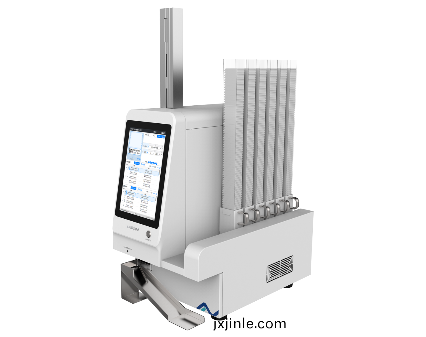 組織(zhi)盒激光書寫儀